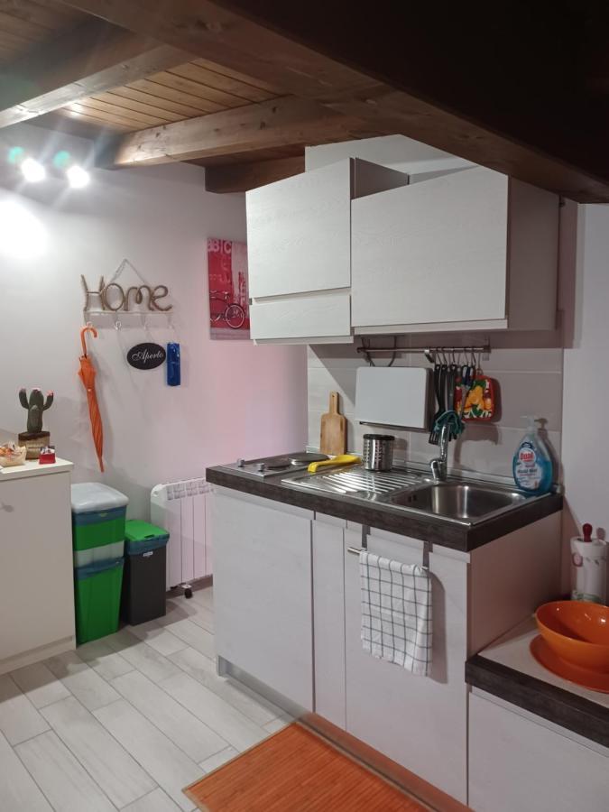 Appartamento Fiuggi Terme Exterior photo