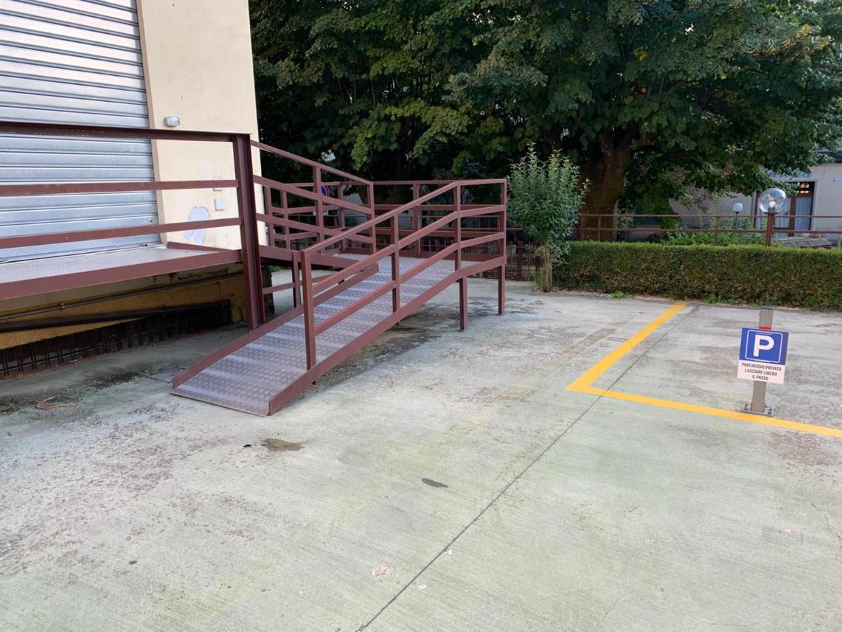 Appartamento Fiuggi Terme Exterior photo