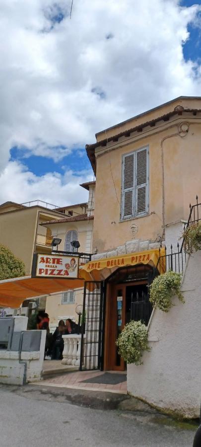 Appartamento Fiuggi Terme Exterior photo