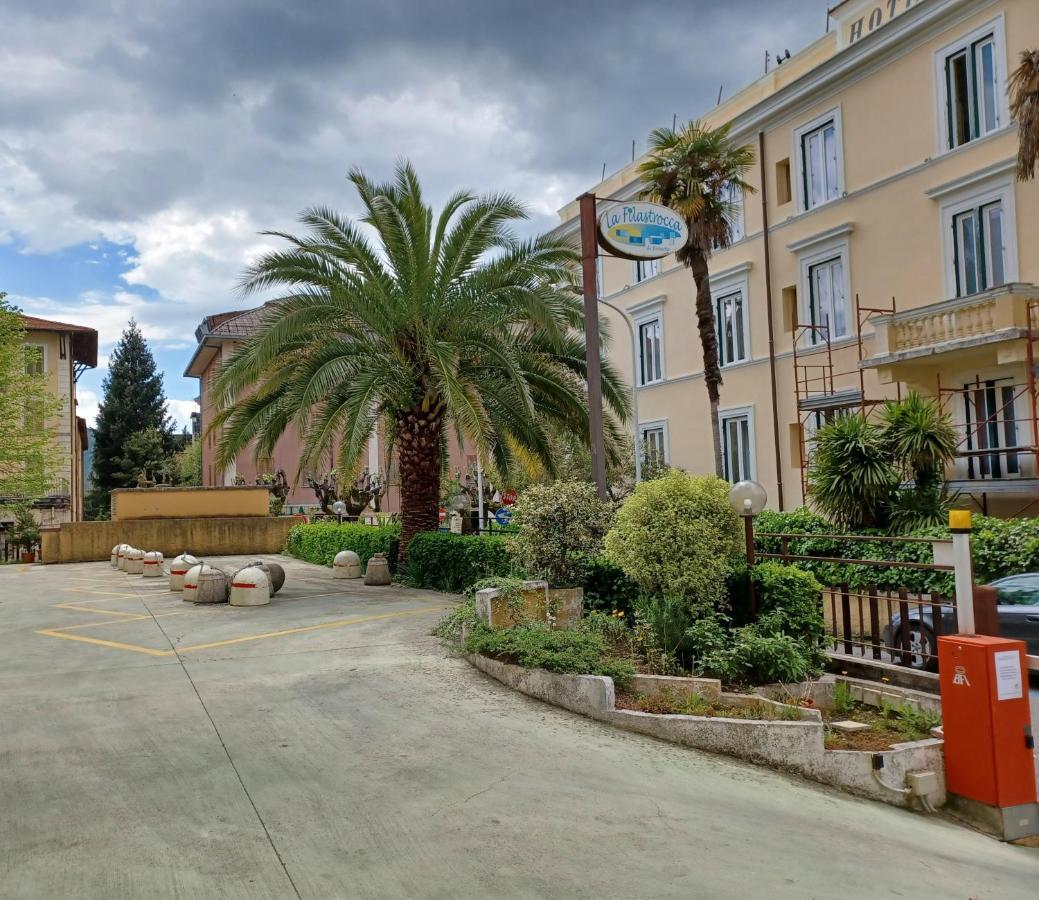 Appartamento Fiuggi Terme Exterior photo