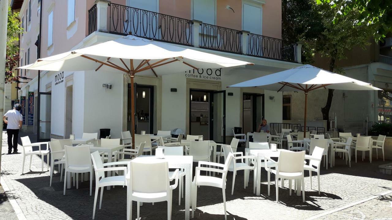 Appartamento Fiuggi Terme Exterior photo