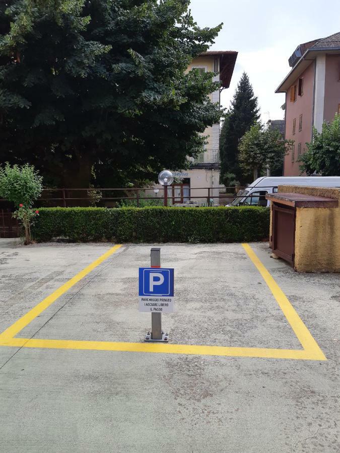 Appartamento Fiuggi Terme Exterior photo